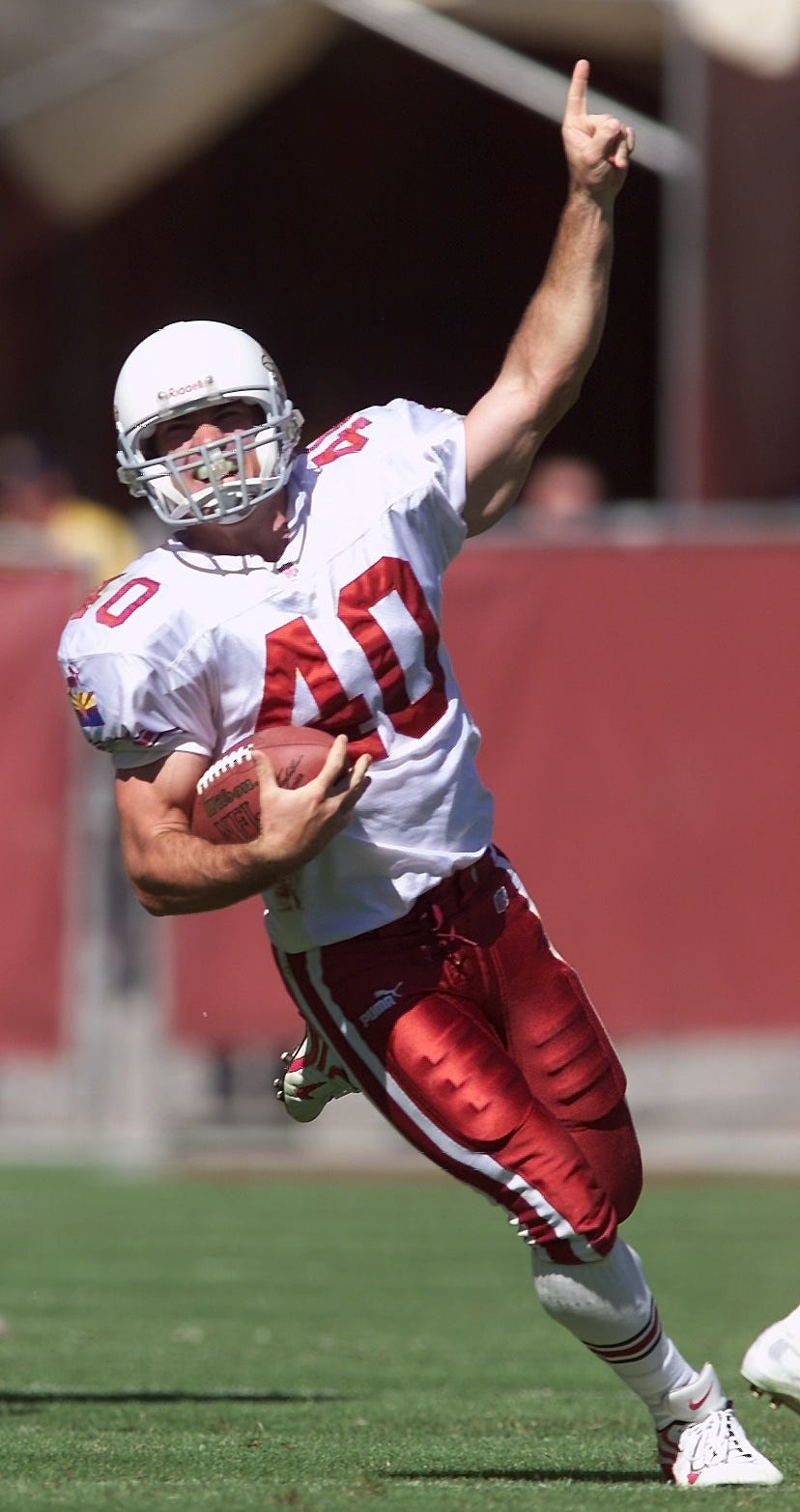 pat tillman arizona cardinals jersey